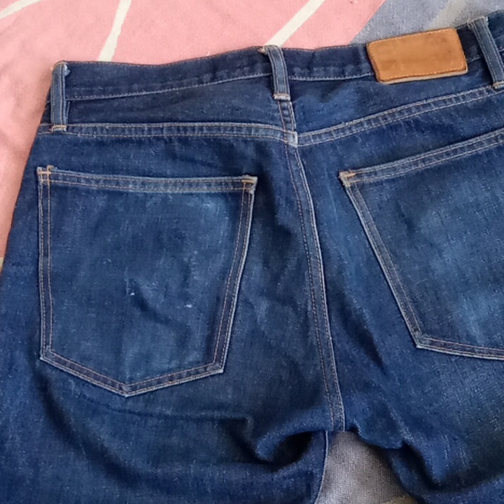 Taylor Stitch Selvedge Jeans - Picture 16 of 16